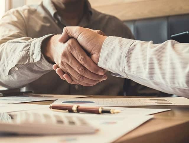 business, deal, team