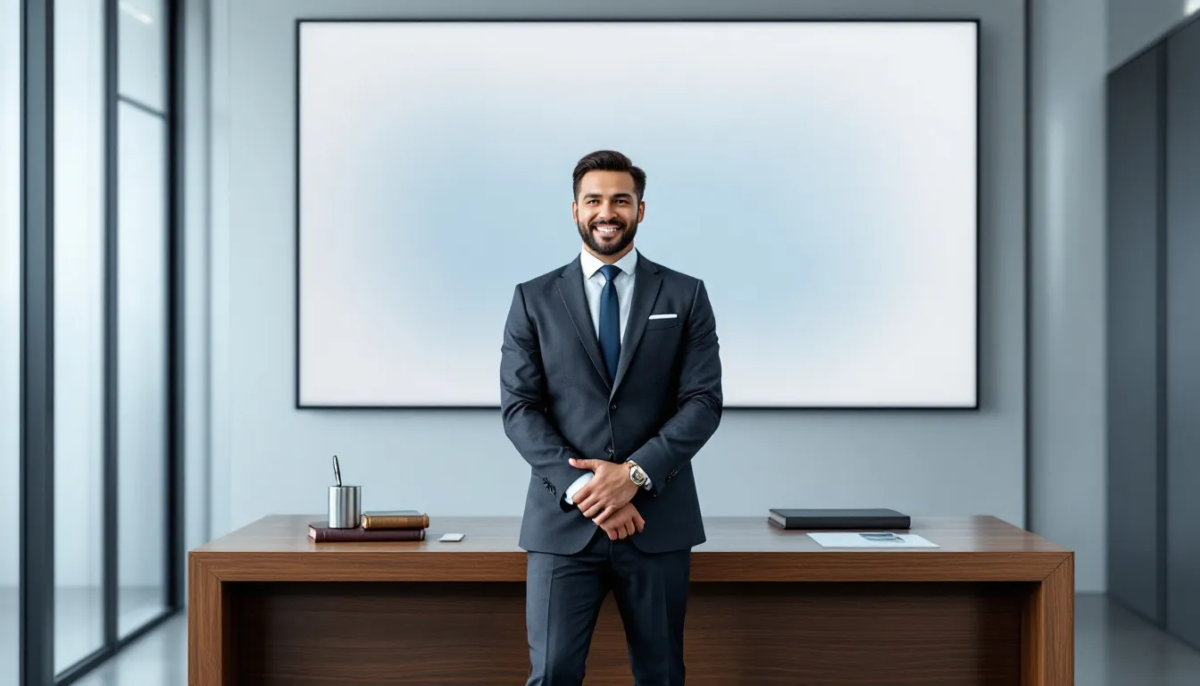 A visual representation of a no fee unless successful in a law office setting.