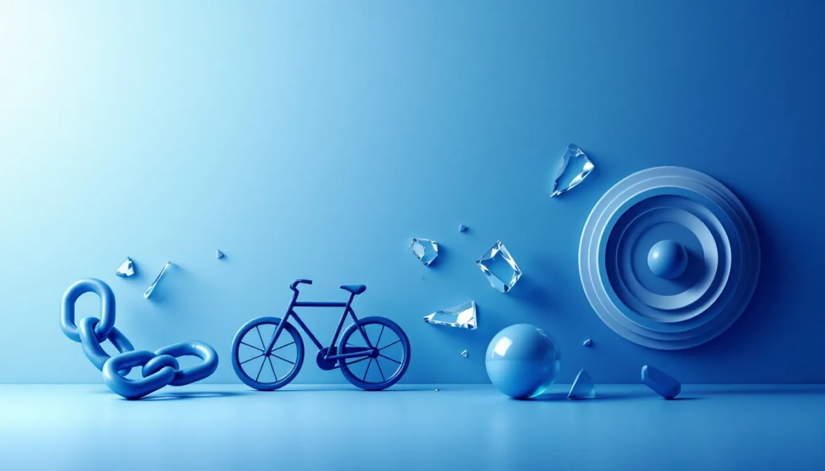 Various types of personal injury cases represented through symbolic imagery.