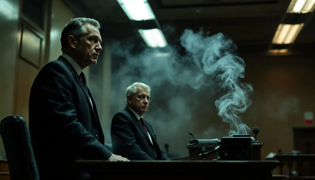 A personal injury attorney providing legal representation to a client in Mansfield.