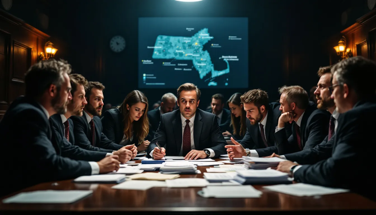 Personal injury lawyers working together to maximize compensation for clients.