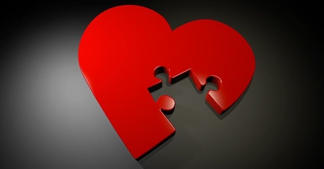 heart, love, puzzle, missing part, partnership, connection, share, 3d model, task, solution, problem, problem solution, mystery, question, difficulty, component, logic, match, wedding, marriage, engagement, map, heart, heart, puzzle, puzzle, puzzle, puzzle, puzzle, share, problem, question